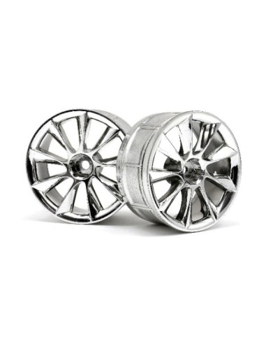 LP29 WHEEL ATG RS8 CHROME (2pcs)