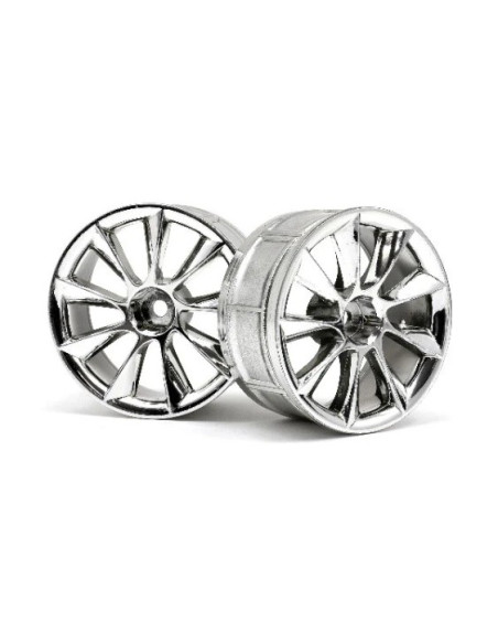 LP29 WHEEL ATG RS8 CHROME (2pcs)