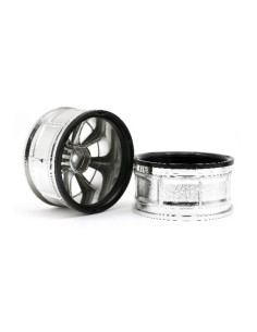 LP29 WHEEL ATG RS8 CHROME... 2