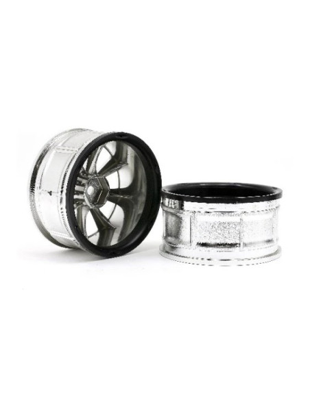 LP29 WHEEL ATG RS8 CHROME (2pcs)