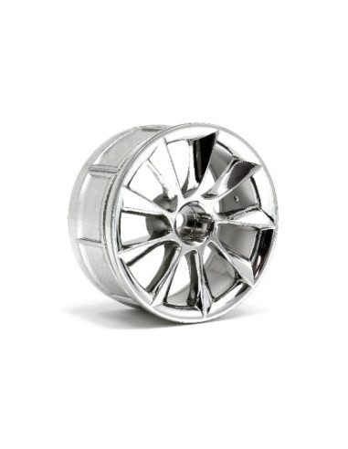 LP29 WHEEL ATG RS8 CHROME (2pcs)