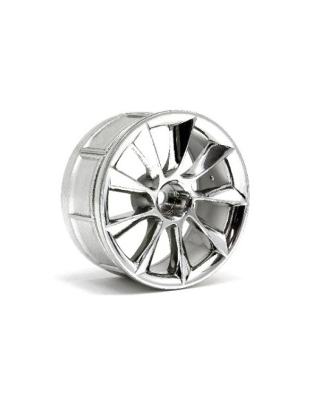 LP29 WHEEL ATG RS8 CHROME (2pcs)