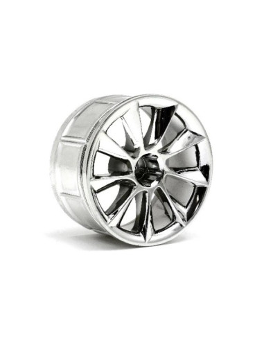 LP32 WHEEL ATG RS8 CHROME (2pcs)
