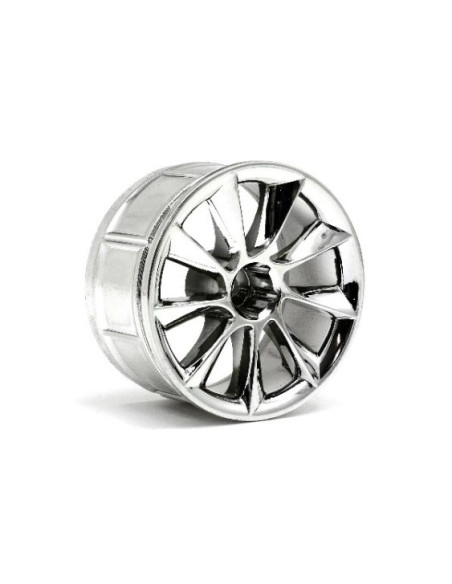 LP32 WHEEL ATG RS8 CHROME (2pcs)