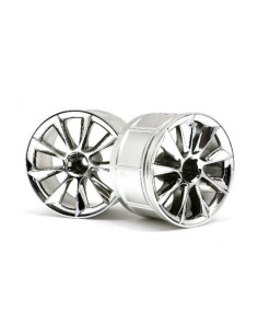LP35 WHEEL ATG RS8 CHROME...