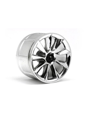LP35 WHEEL ATG RS8 CHROME (2pcs)