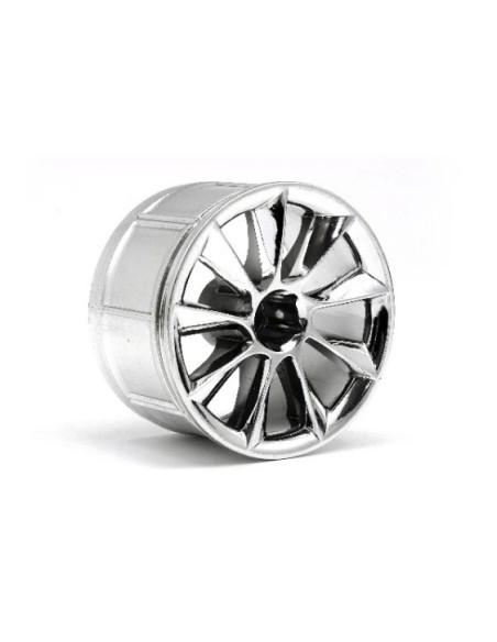LP35 WHEEL ATG RS8 CHROME (2pcs)