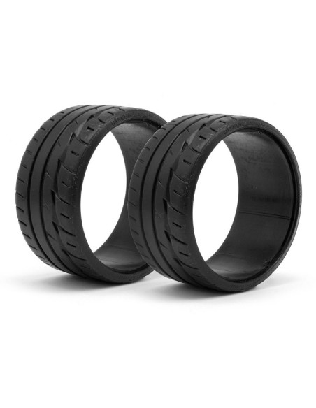 LP32 T-DRIFT TIRE BRIDGESTONE POTENZA RE-11 (2pcs)