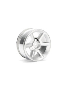 GT WHEEL SILVER (6mm...