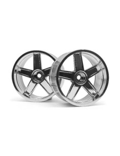 LP35 WHEEL MF TYPE CHROME...
