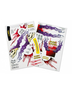ART FACTORY GRAPHICS DECAL