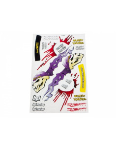 ART FACTORY GRAPHICS DECAL 2