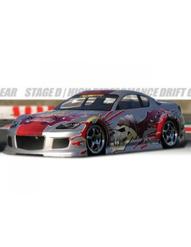 ART FACTORY GRAPHICS DECAL