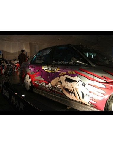 ART FACTORY GRAPHICS DECAL