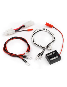 LED Light Set for 1/10...