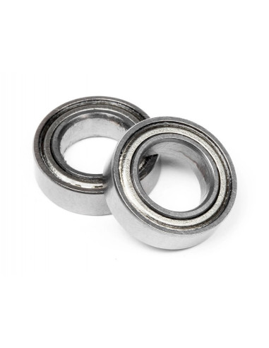 Ball Bearing 8x14x4mm (2pcs)