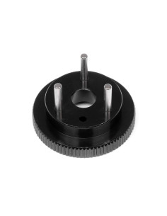 Flywheel (3pins/Black)