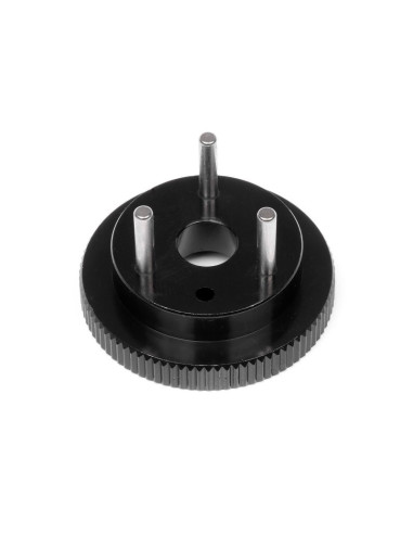 Flywheel (3pins/Black)