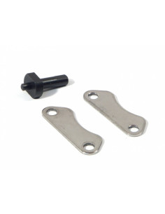 BRAKE CAM SHAFT/PLATE SET...