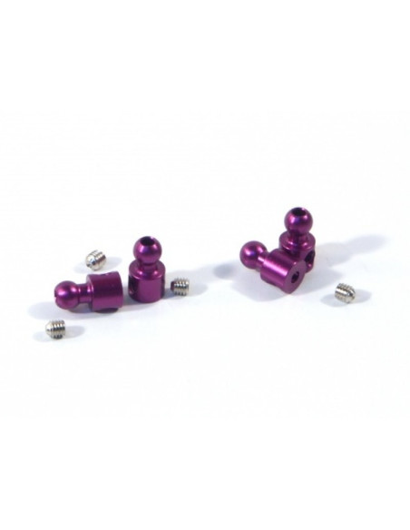 BALL SET FOR SWAY BAR