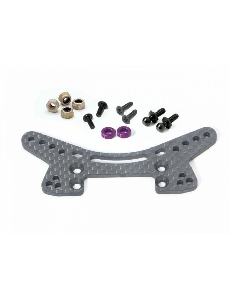 FRONT SHOCK TOWER (WOVEN GRAPHITE)