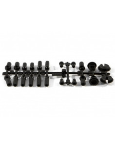 SHOCK PARTS/BALL END SET