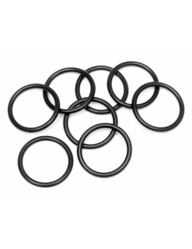 O-RING P20 (20X2.5MM/BLACK/8PCS)
