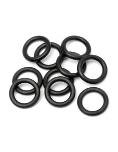 O-RING 4X1MM (BLACK/10PCS)