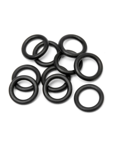 O-RING 4X1MM (BLACK/10PCS)