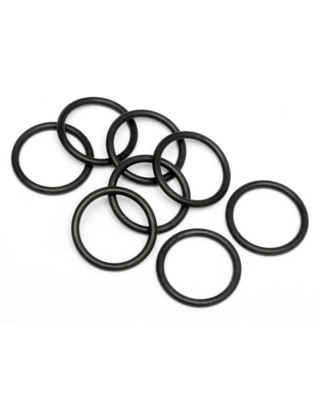 O-RING S13 (13 X 1.5MM/BLACK/8PCS)