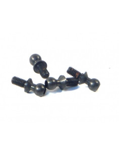 BALL STUD 4.3X10.3MM (2MM...