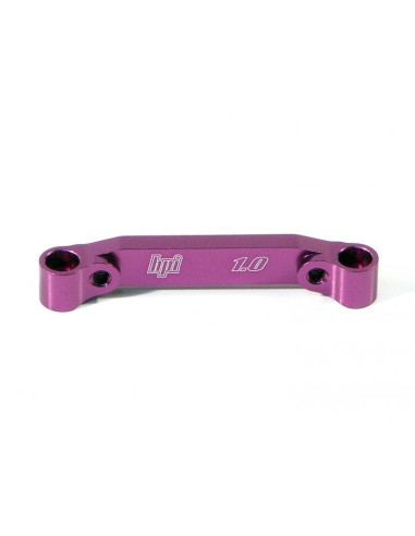 PIVOT BLOCK 1 DEGREES (ALUMINIUM)