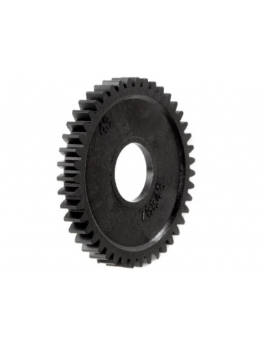 Spur Gear 43 Tooth (2speed)(Nitro 2 speed)