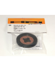 Spur Gear 49 Tooth (1M)