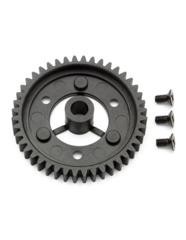 SPUR GEAR 44 TOOTH (SAVAGE 3 SPEED