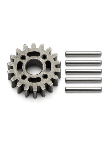 PINION GEAR 18 TOOTH (SAVAGE 3 SPEED)