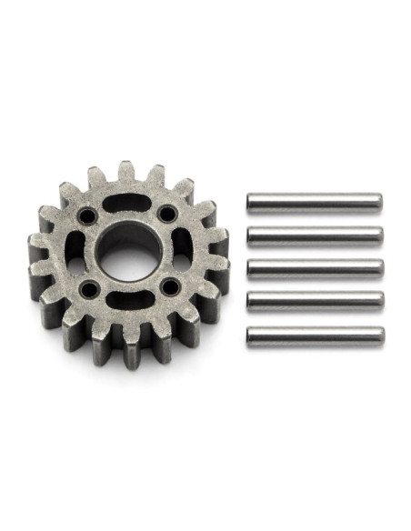 PINION GEAR 18 TOOTH (SAVAGE 3 SPEED)