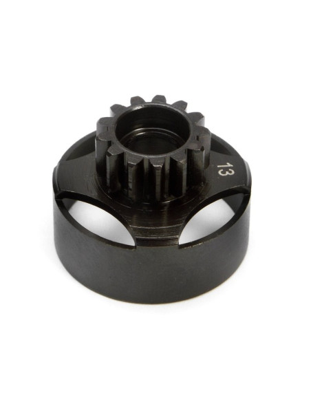 RACING CLUTCH BELL 13 TOOTH (1M)