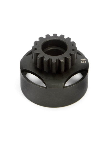 RACING CLUTCH BELL 16 TOOTH (1M)