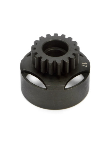 RACNG CLUTCH BELL 17 TOOTH (1M