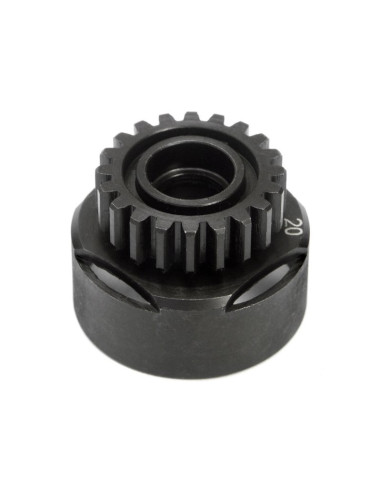 RACING CLUTCH BELL 20 TOOTH (1M)