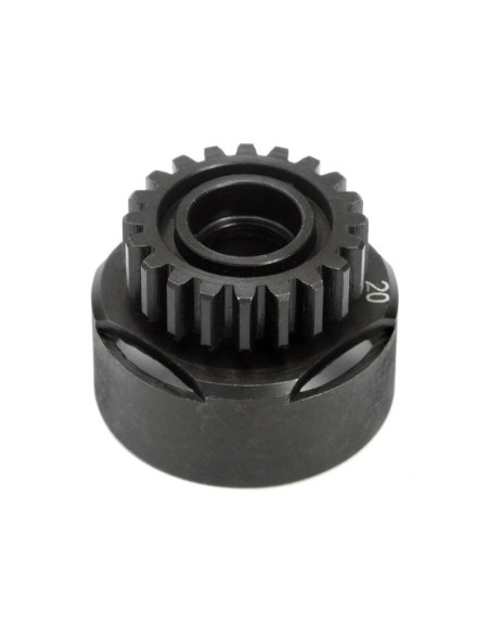 RACING CLUTCH BELL 20 TOOTH (1M)