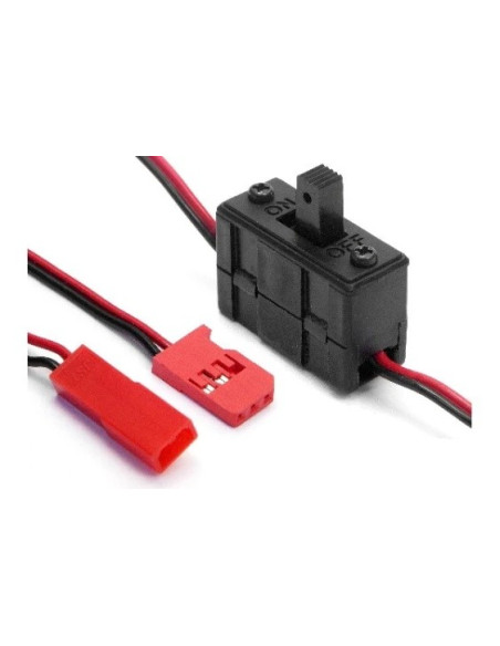 RECEIVER SWITCH