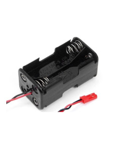 RECEIVER BATTERY CASE