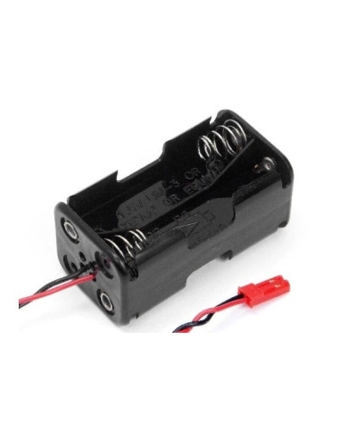 RECEIVER BATTERY CASE