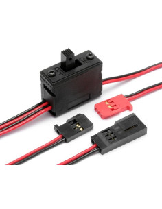 RECEIVER SWITCH