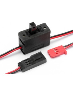 RECEIVER SWITCH