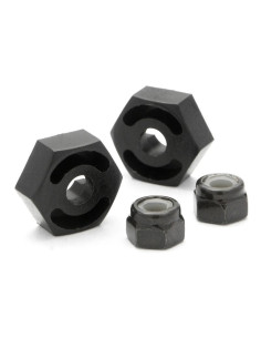 WHEEL ADAPTER (4PCS HEX/PIN...