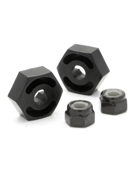 WHEEL ADAPTER (4PCS HEX/PIN & NUT/SPRINT)