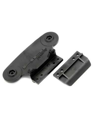 BUMPER (FRONT & REAR/SPRINT)